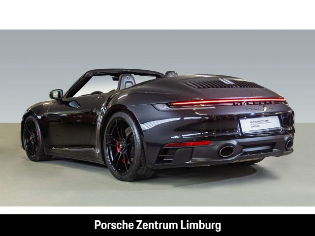 Porsche 992 911 Carrera GTS Cabriolet HA-Lenkung BOSE