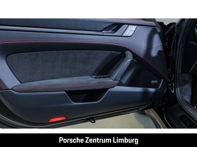 Porsche 992 911 Carrera GTS Cabriolet HA-Lenkung BOSE