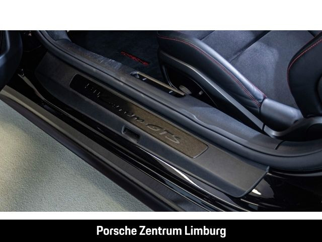 Porsche 992 911 Carrera GTS Cabriolet HA-Lenkung BOSE