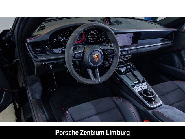 Porsche 992 911 Carrera GTS Cabriolet HA-Lenkung BOSE