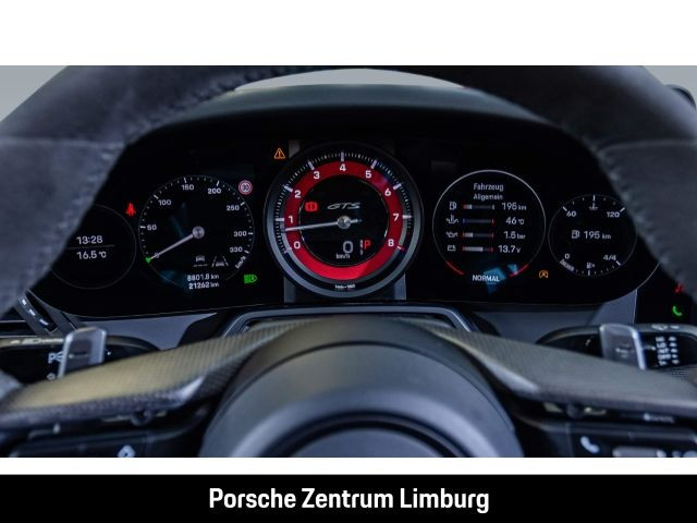 Porsche 992 911 Carrera GTS Cabriolet HA-Lenkung BOSE