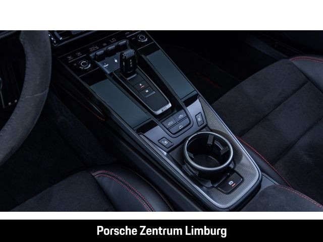 Porsche 992 911 Carrera GTS Cabriolet HA-Lenkung BOSE