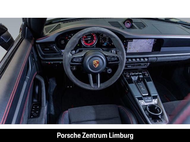 Porsche 992 911 Carrera GTS Cabriolet HA-Lenkung BOSE