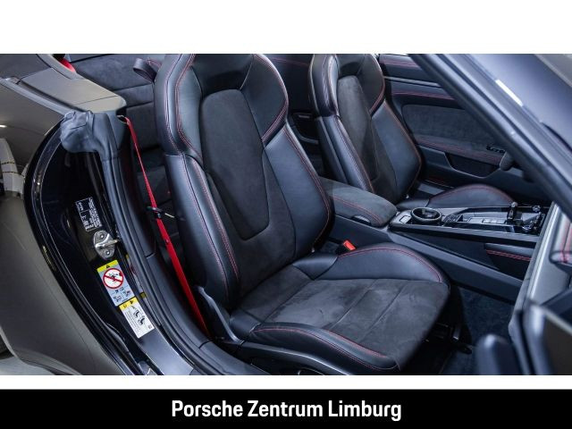 Porsche 992 911 Carrera GTS Cabriolet HA-Lenkung BOSE