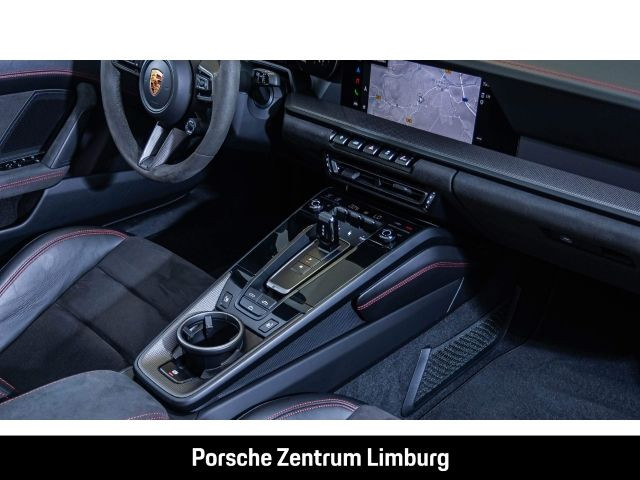 Porsche 992 911 Carrera GTS Cabriolet HA-Lenkung BOSE