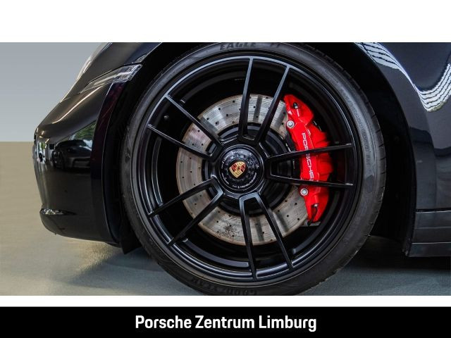 Porsche 992 911 Carrera GTS Cabriolet HA-Lenkung BOSE