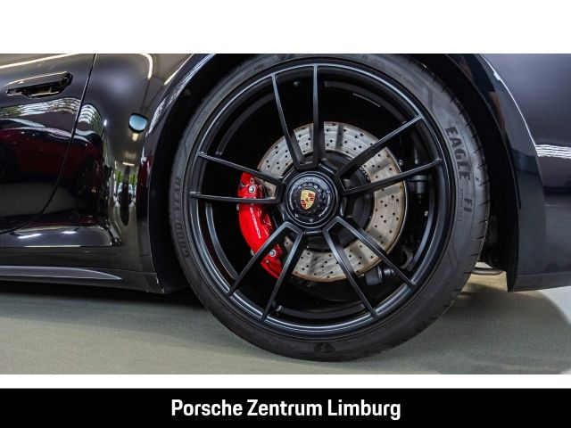 Porsche 992 911 Carrera GTS Cabriolet HA-Lenkung BOSE