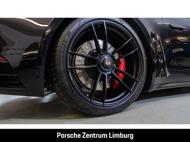 Porsche 992 911 Carrera GTS Cabriolet HA-Lenkung BOSE