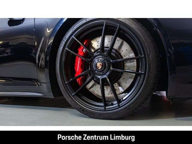 Porsche 992 911 Carrera GTS Cabriolet HA-Lenkung BOSE