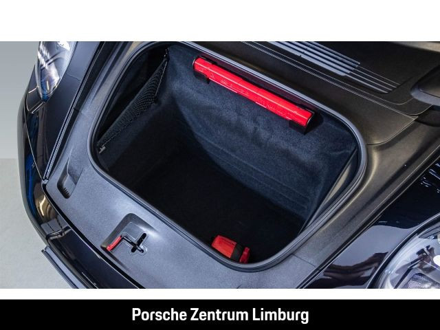 Porsche 992 911 Carrera GTS Cabriolet HA-Lenkung BOSE