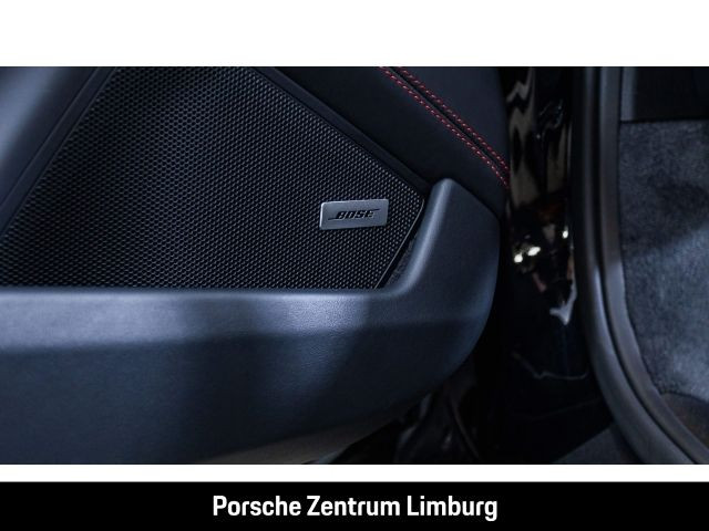 Porsche 992 911 Carrera GTS Cabriolet HA-Lenkung BOSE