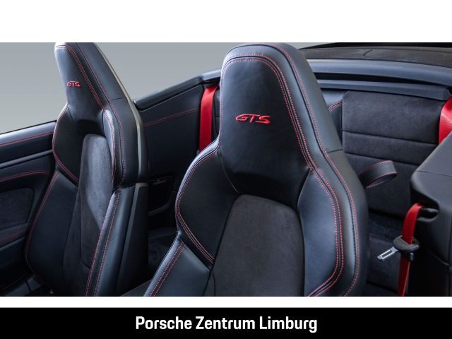 Porsche 992 911 Carrera GTS Cabriolet HA-Lenkung BOSE