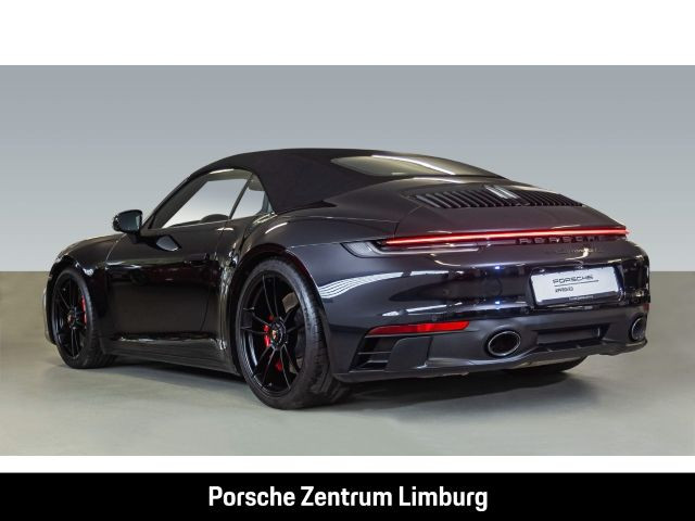 Porsche 992 911 Carrera GTS Cabriolet HA-Lenkung BOSE