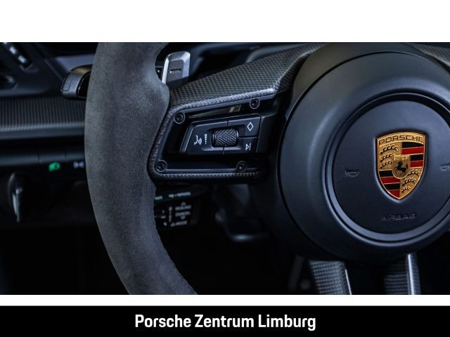 Porsche 992 911 Carrera GTS Cabriolet HA-Lenkung BOSE