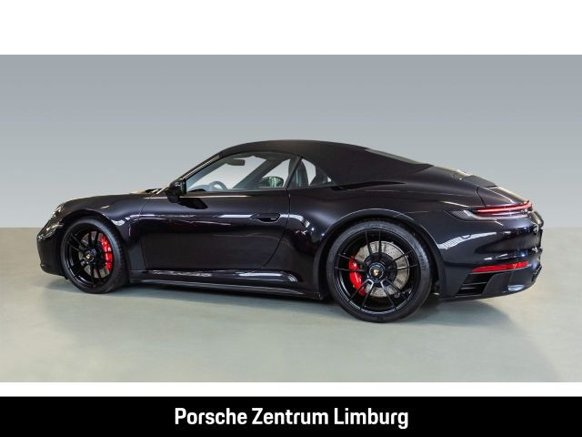Porsche 992 911 Carrera GTS Cabriolet HA-Lenkung BOSE