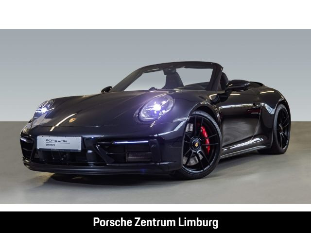 Porsche 992 911 Carrera GTS Cabriolet HA-Lenkung BOSE