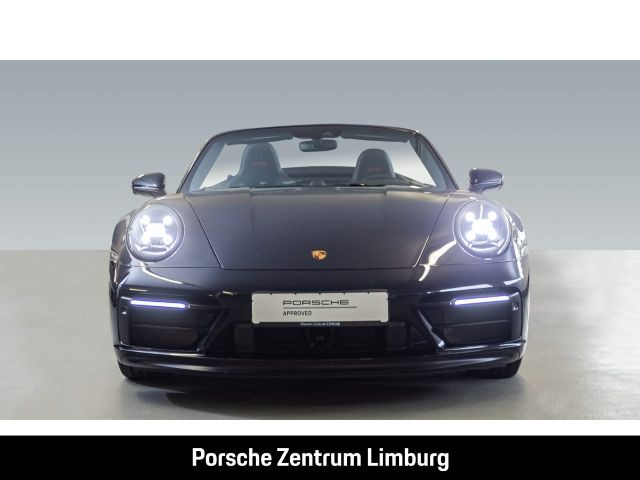 Porsche 992 911 Carrera GTS Cabriolet HA-Lenkung BOSE