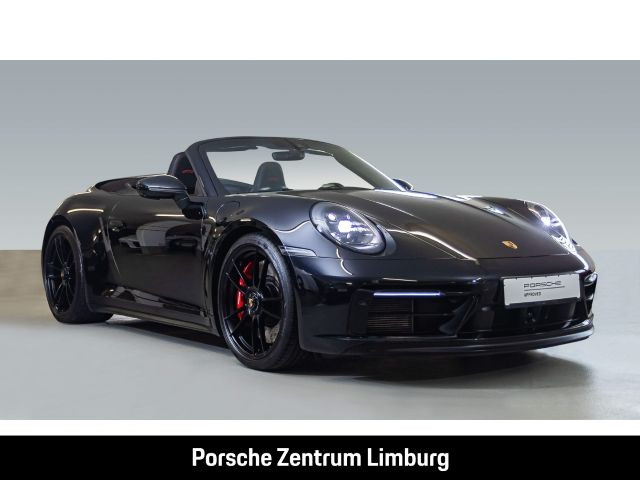 Porsche 992 911 Carrera GTS Cabriolet HA-Lenkung BOSE