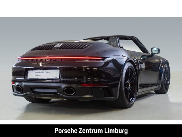 Porsche 992 911 Carrera GTS Cabriolet HA-Lenkung BOSE