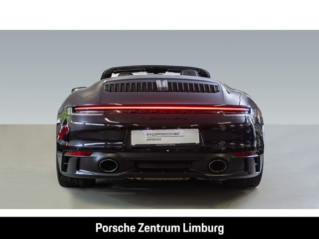 Porsche 992 911 Carrera GTS Cabriolet HA-Lenkung BOSE