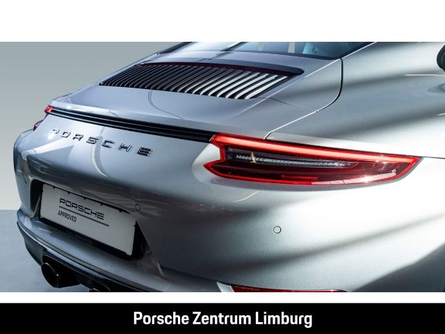 Porsche 991 911 Carrera GTS BOSE Rückfahrkamera