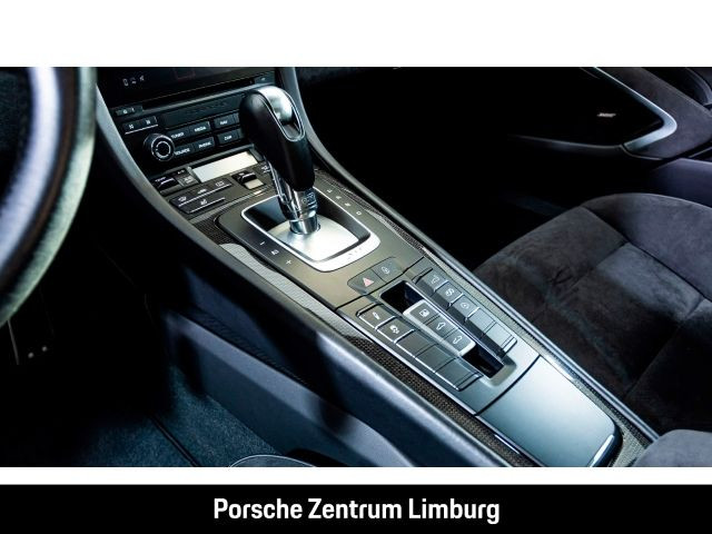 Porsche 991 911 Carrera GTS BOSE Rückfahrkamera