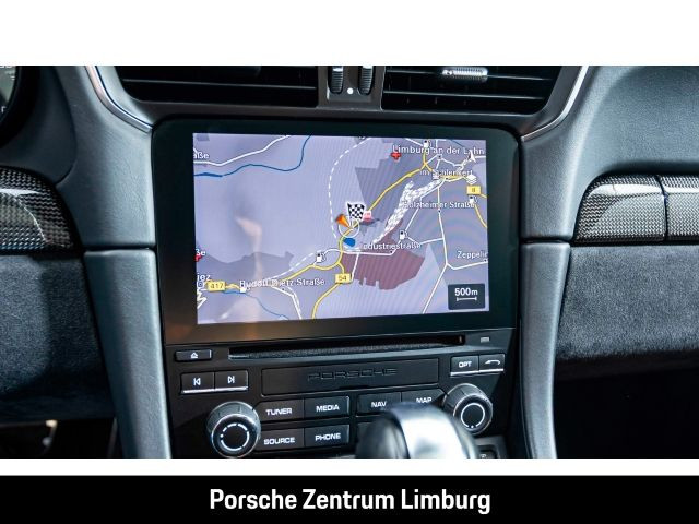Porsche 991 911 Carrera GTS BOSE Rückfahrkamera