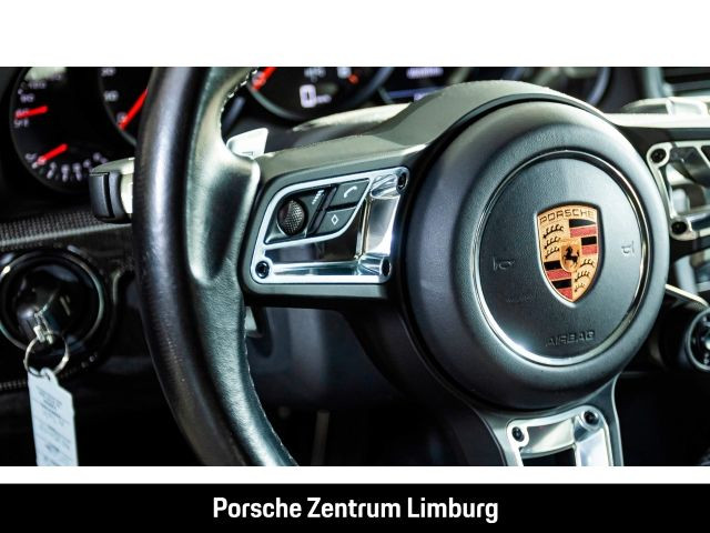 Porsche 991 911 Carrera GTS BOSE Rückfahrkamera