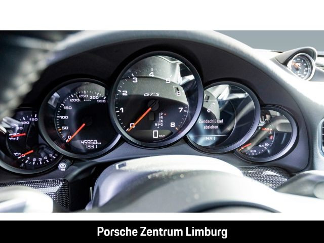 Porsche 991 911 Carrera GTS BOSE Rückfahrkamera