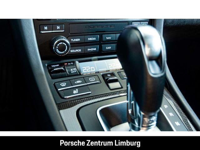 Porsche 991 911 Carrera GTS BOSE Rückfahrkamera