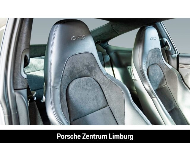 Porsche 991 911 Carrera GTS BOSE Rückfahrkamera