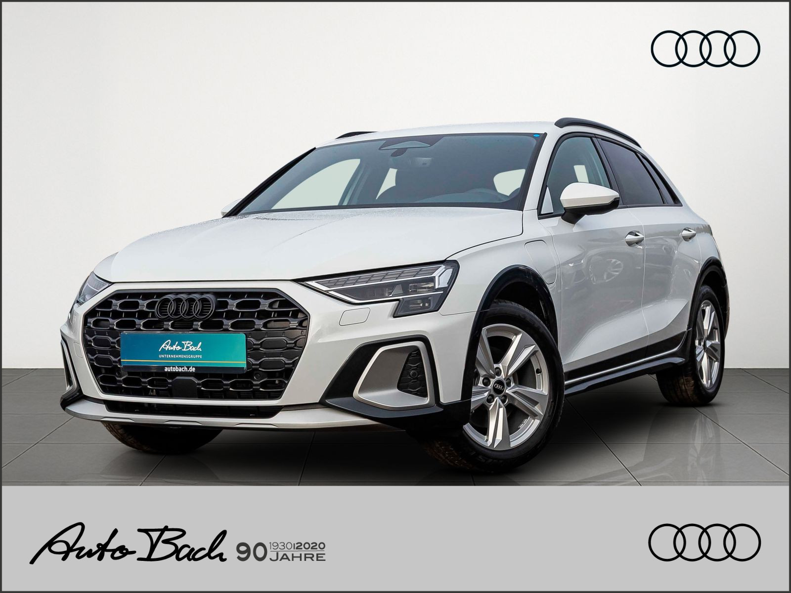 Audi A3 allstreet TFSI e 150kW AHK Business-Paket Matrix