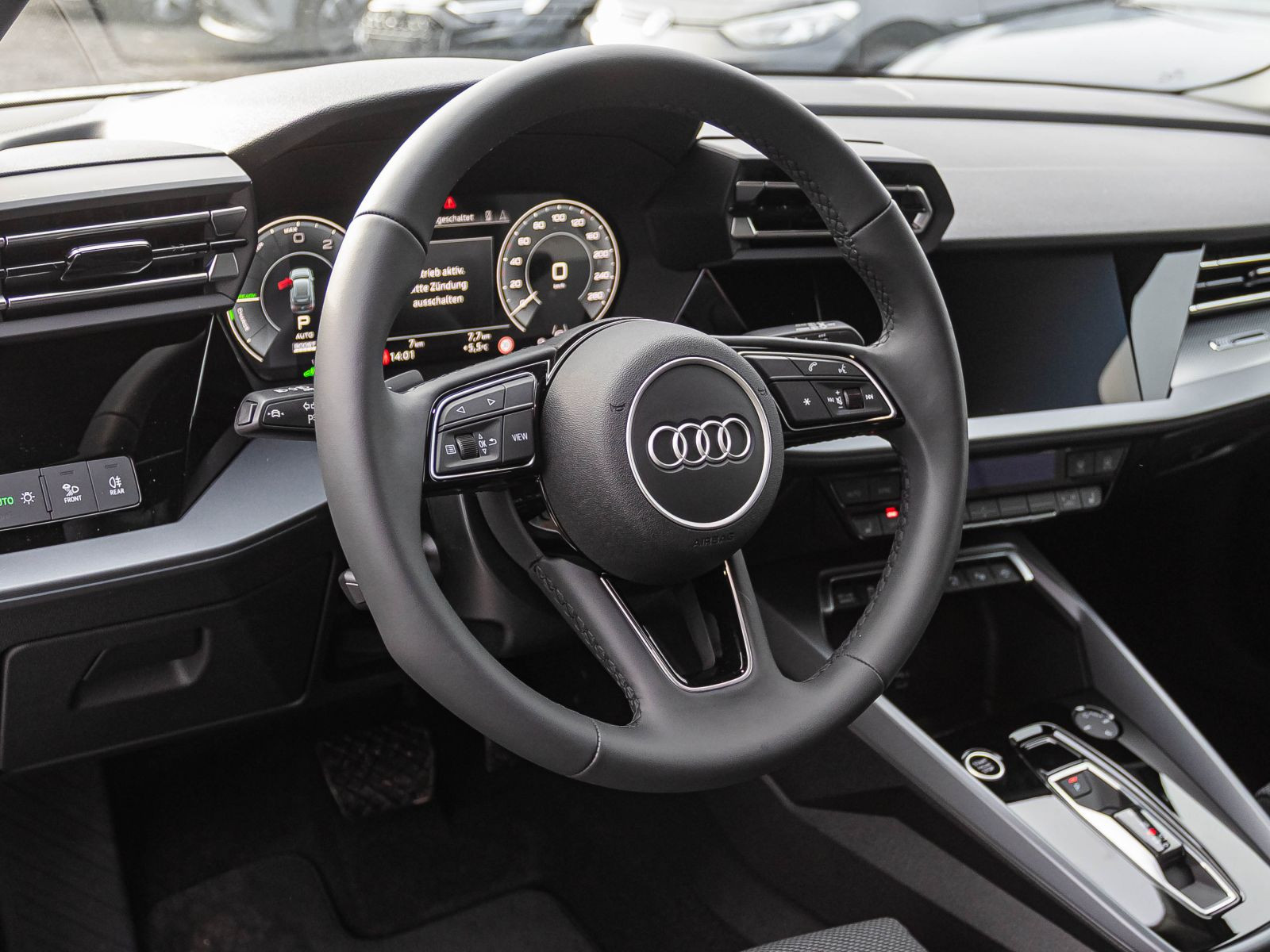 Audi A3 allstreet TFSI e 150kW AHK Business-Paket Matrix