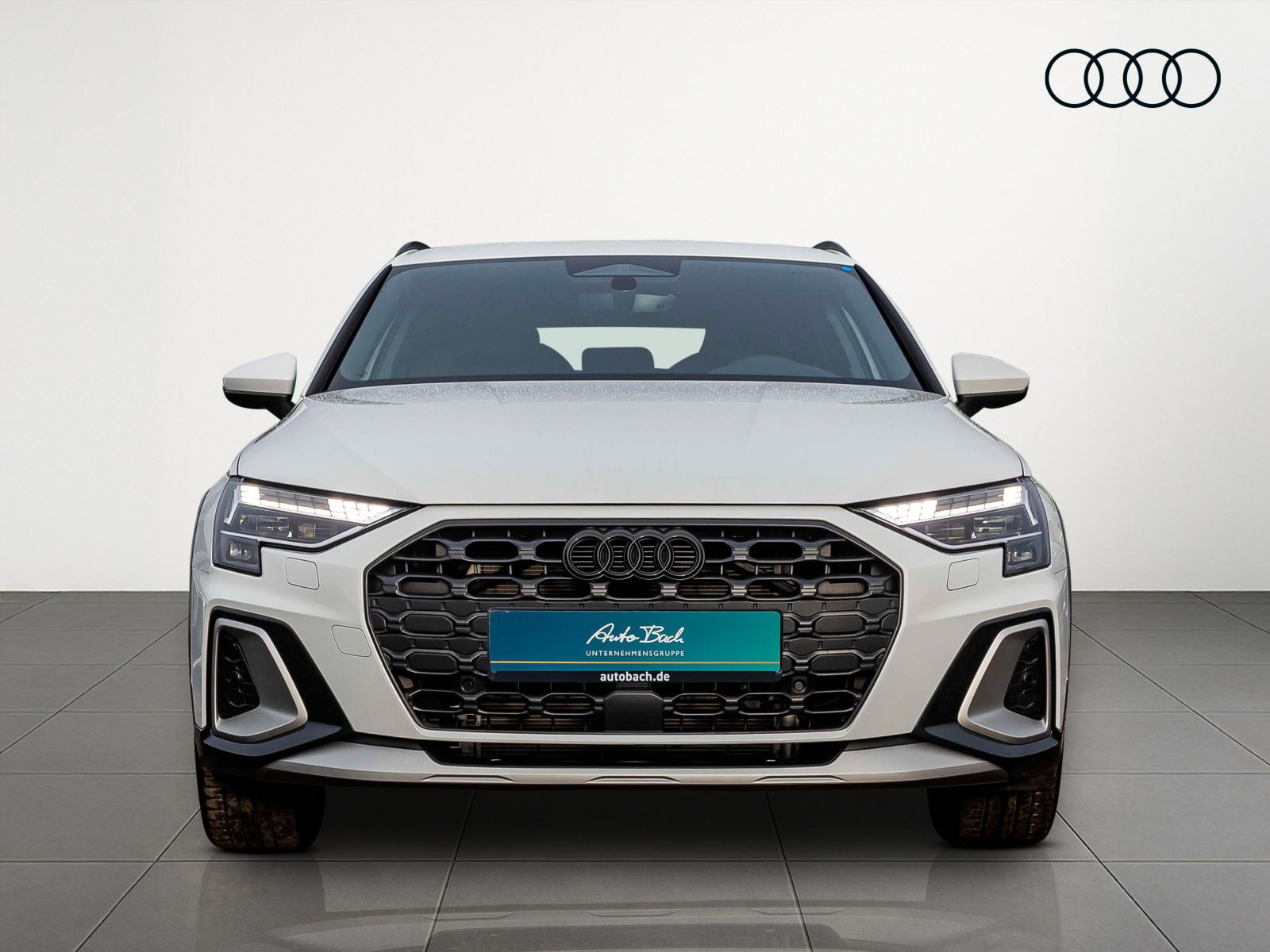 Audi A3 allstreet TFSI e 150kW AHK Business-Paket Matrix