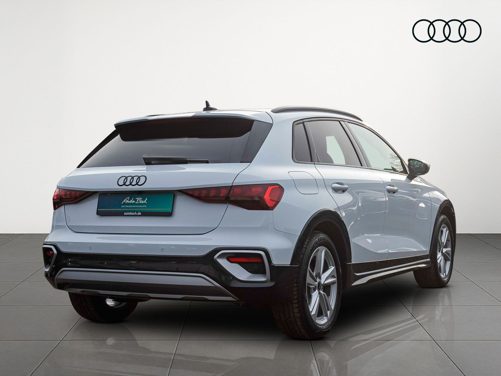 Audi A3 allstreet TFSI e 150kW AHK Business-Paket Matrix