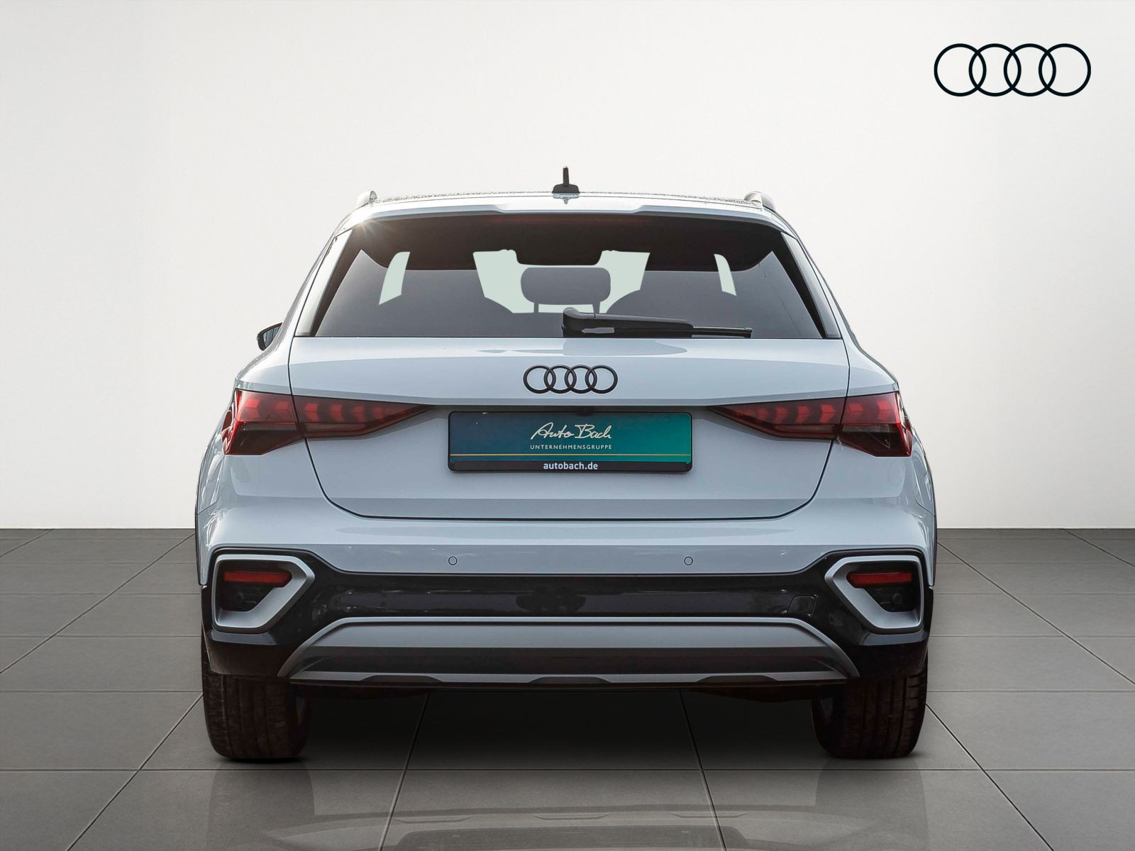 Audi A3 allstreet TFSI e 150kW AHK Business-Paket Matrix