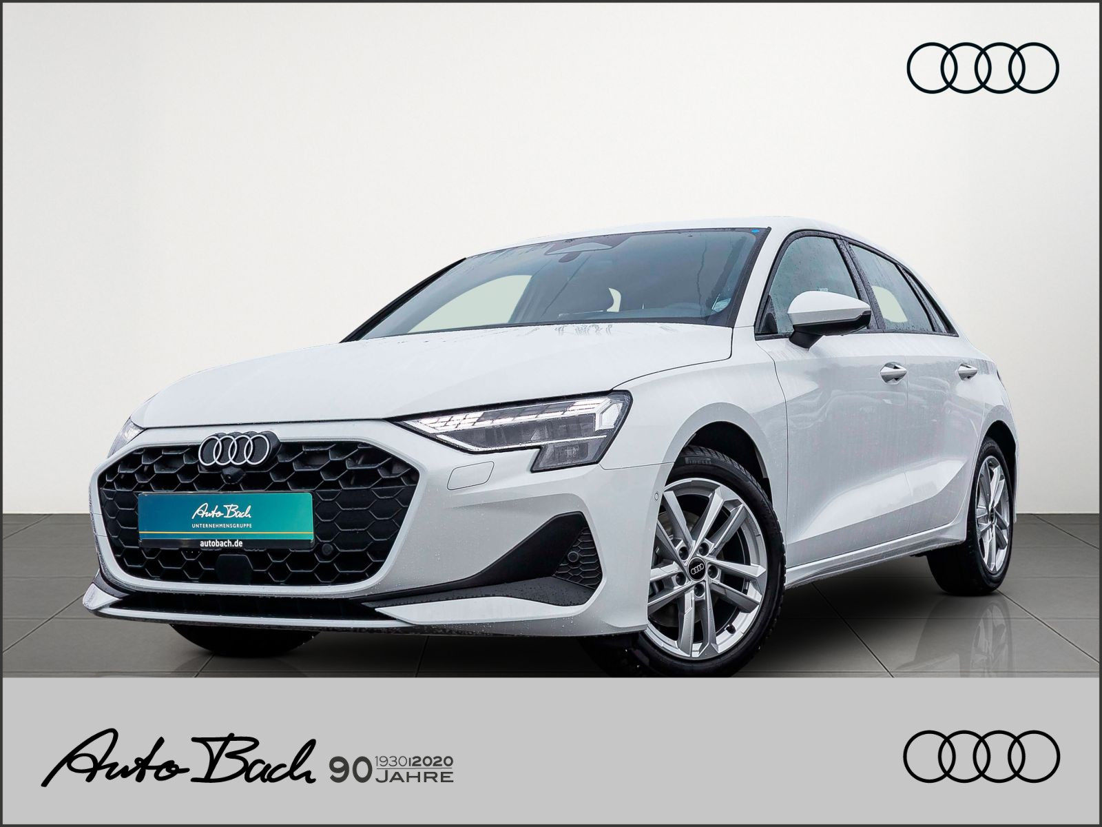 Audi A3 Sportback 35TFSI  S tronic LED NAVI BUSINESS 360
