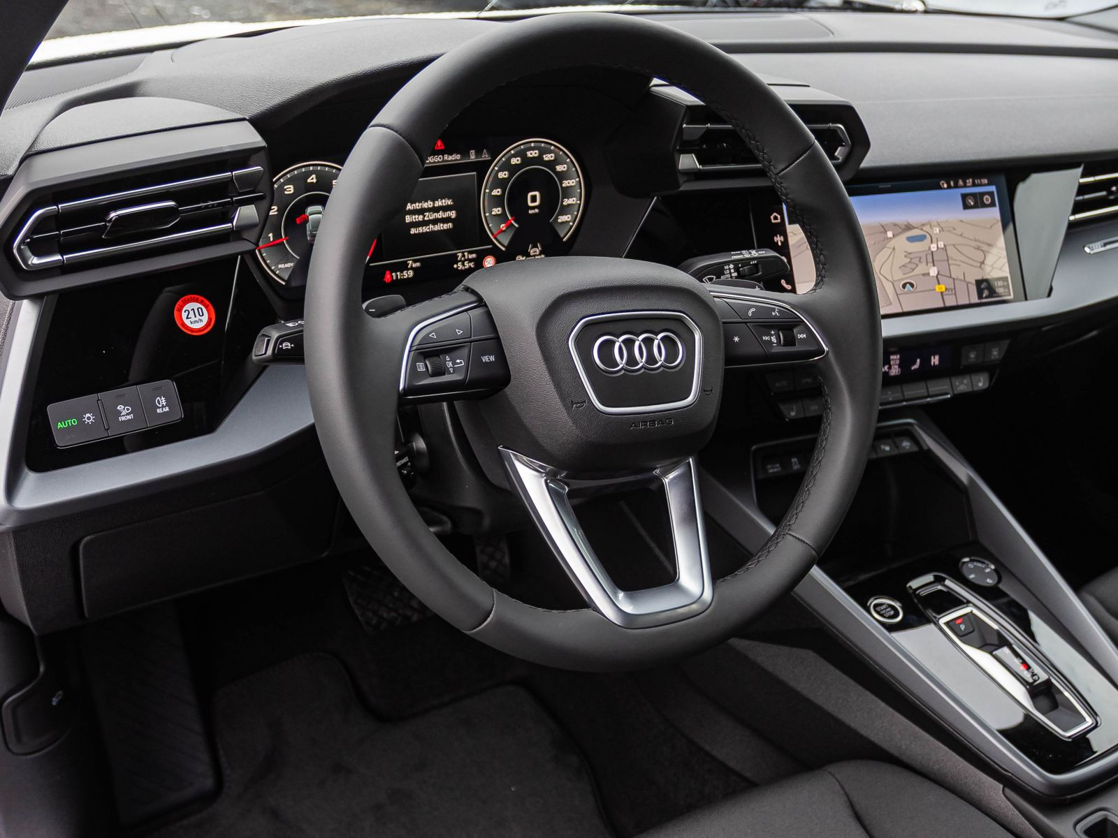 Audi A3 Sportback 35TFSI  S tronic LED NAVI BUSINESS 360