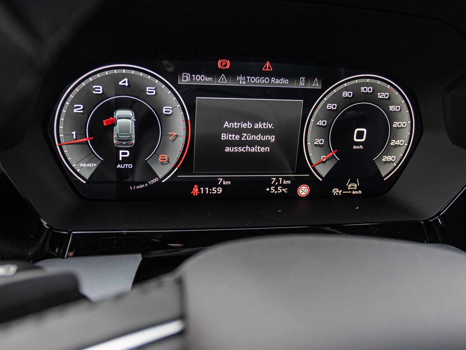 Audi A3 Sportback 35TFSI  S tronic LED NAVI BUSINESS 360