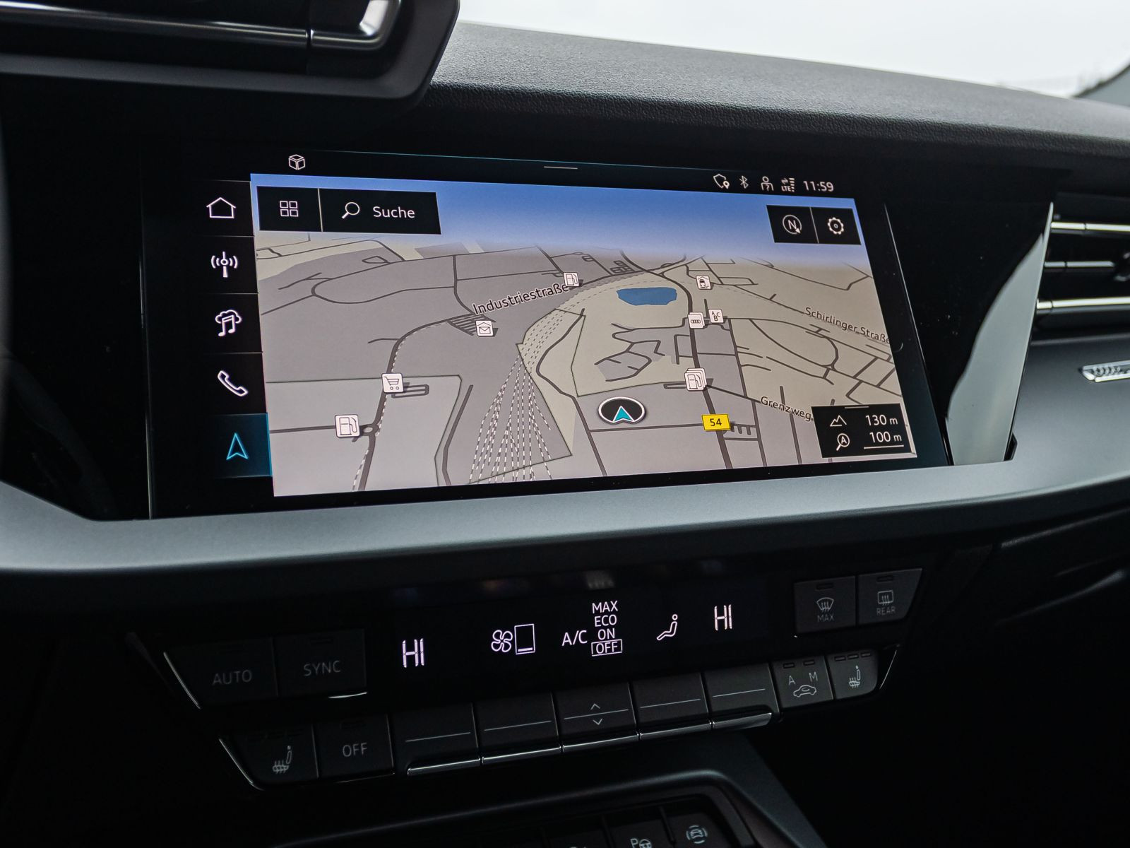 Audi A3 Sportback 35TFSI  S tronic LED NAVI BUSINESS 360