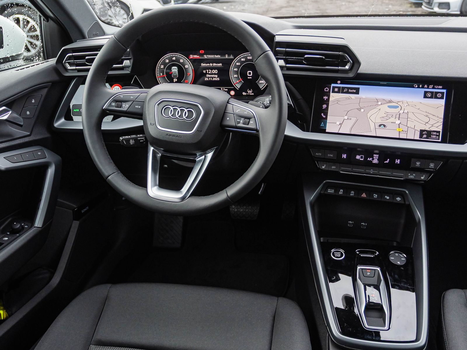 Audi A3 Sportback 35TFSI  S tronic LED NAVI BUSINESS 360