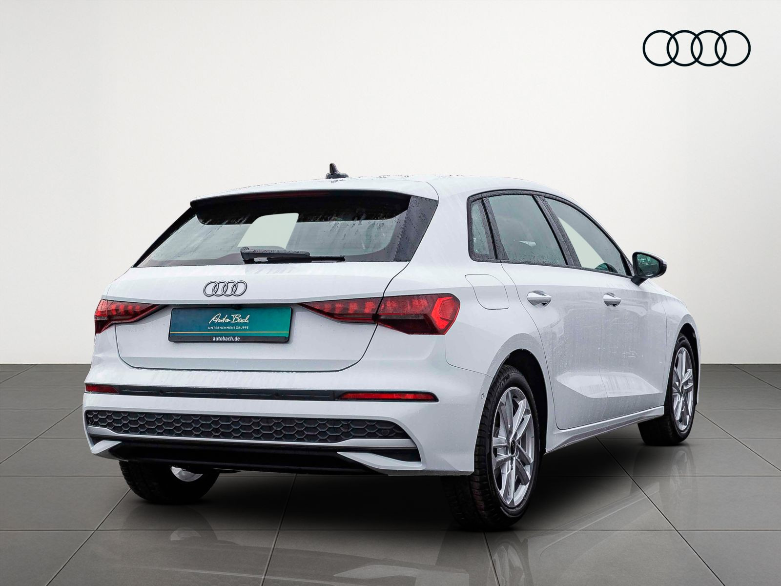 Audi A3 Sportback 35TFSI  S tronic LED NAVI BUSINESS 360