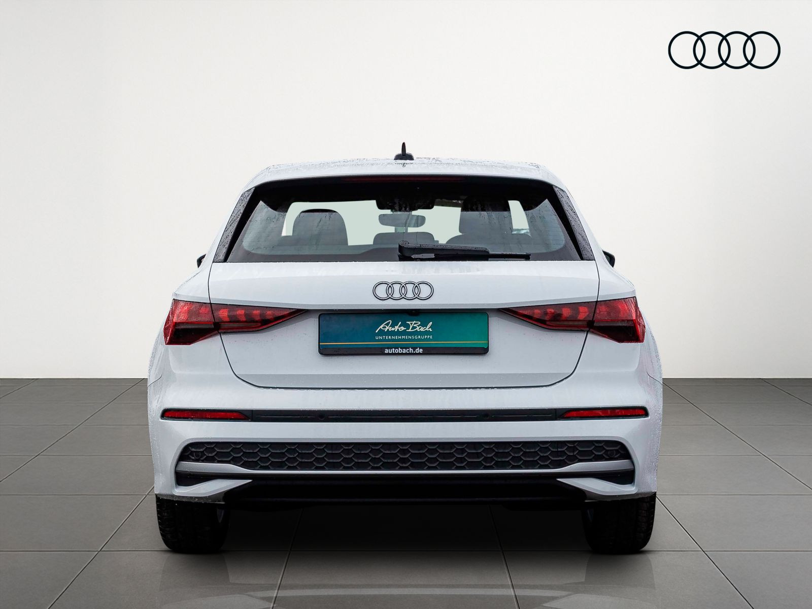 Audi A3 Sportback 35TFSI  S tronic LED NAVI BUSINESS 360