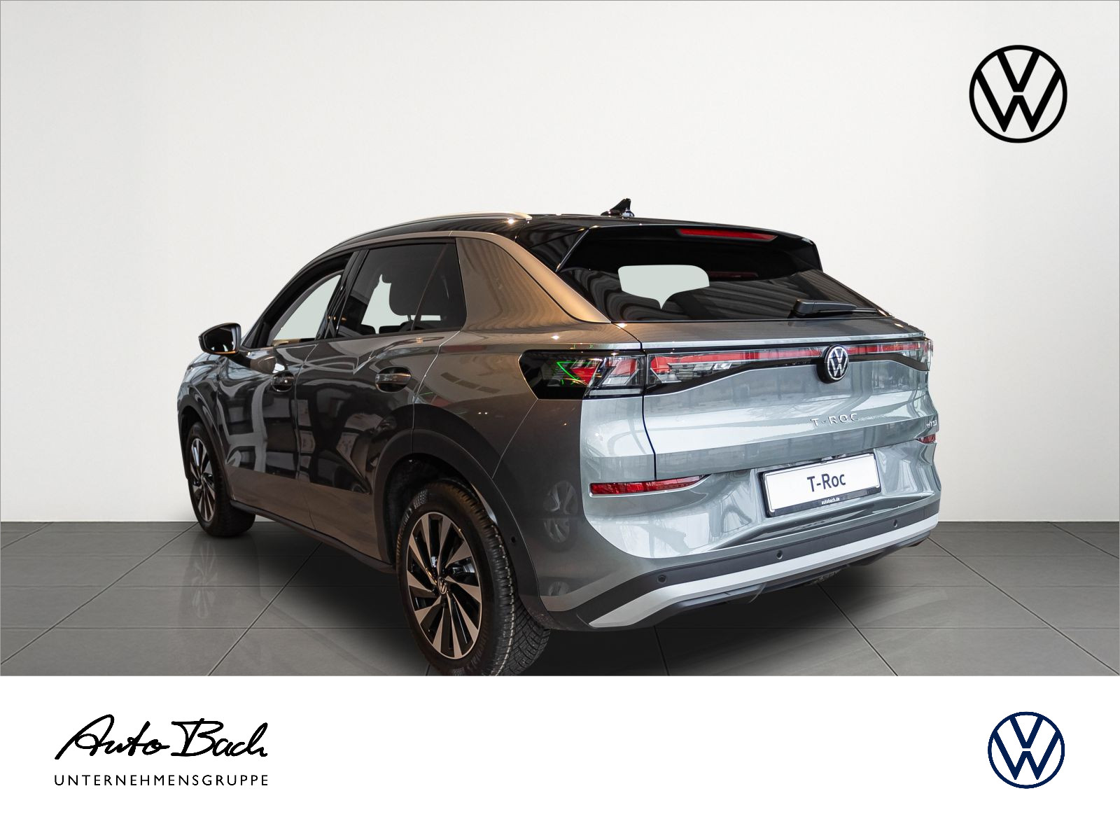 Volkswagen T-Roc Style 1.5 l eTSI OPF 85 kW (116 PS ) 7-Gang-Doppelkupplungsgetriebe DSG