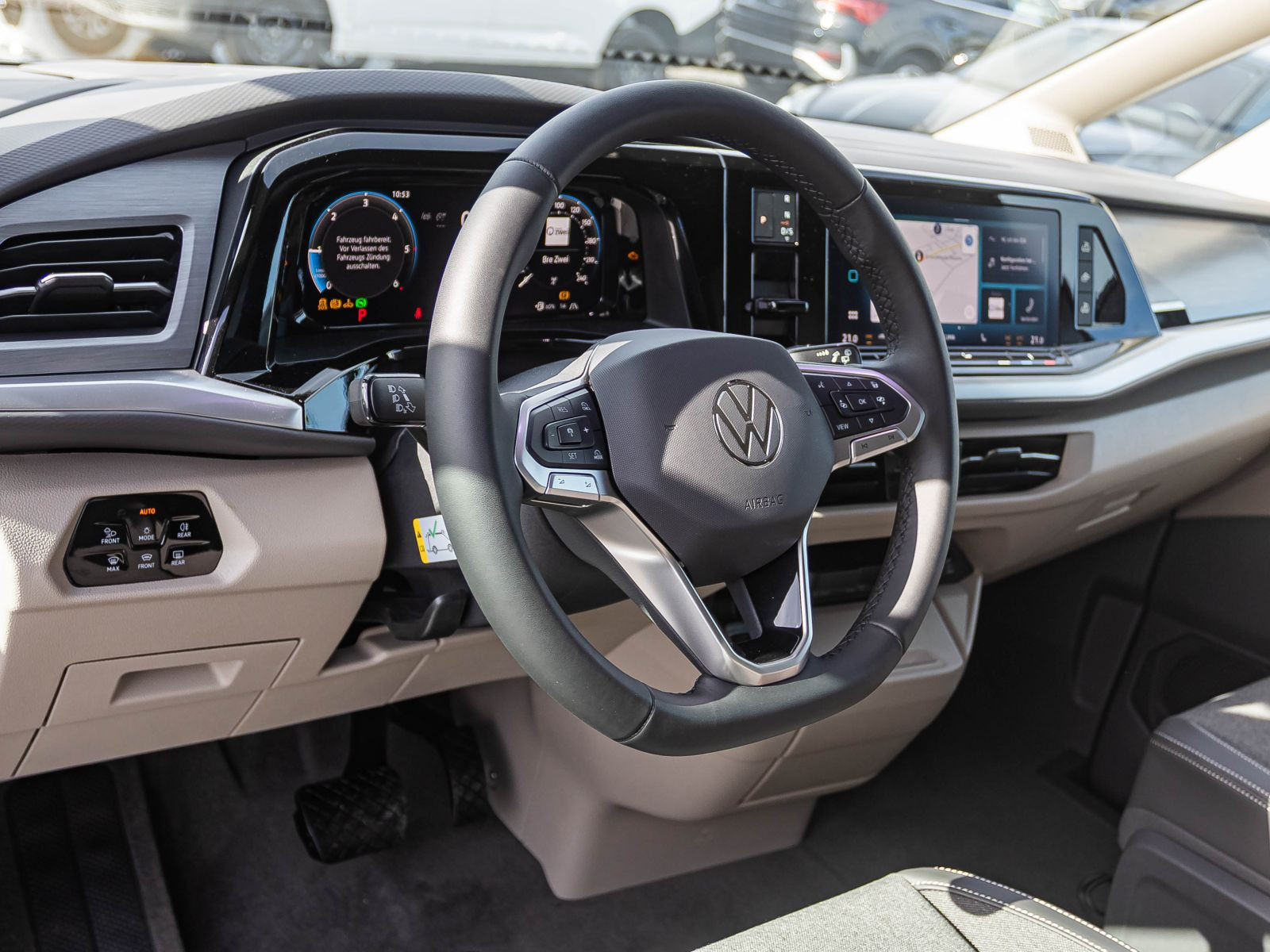 Volkswagen California Ocean 2.0TDI DSG Navi Matrix Standhzg HuD DCC AHK