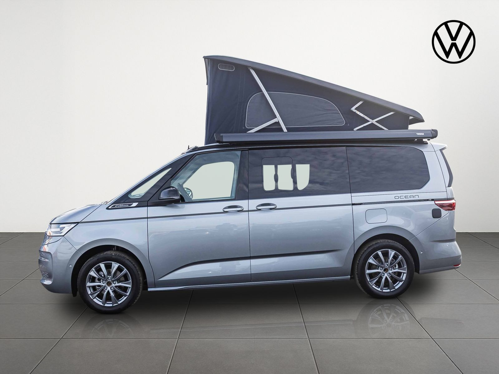 Volkswagen California Ocean 2.0TDI DSG Navi Matrix Standhzg HuD DCC ACC AHK