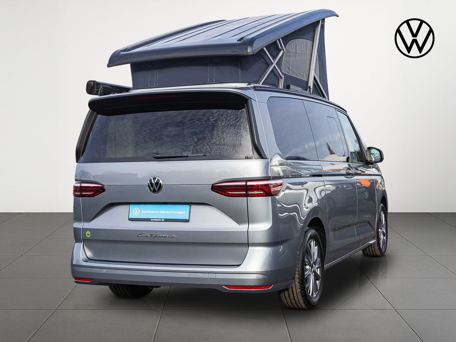 Volkswagen California Ocean 2.0TDI DSG Navi Matrix Standhzg HuD DCC ACC AHK