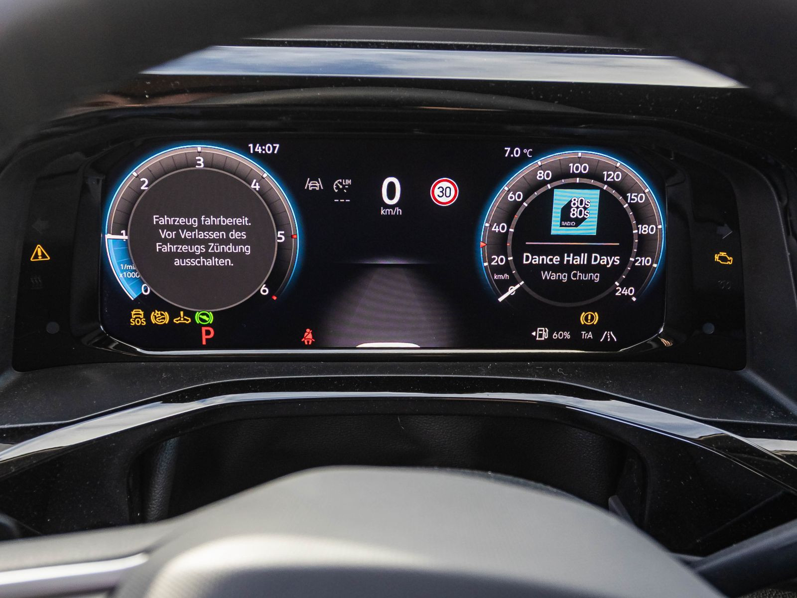 Volkswagen California Ocean 2,0 l 110 kW TDI DSG | Head-Up-Display