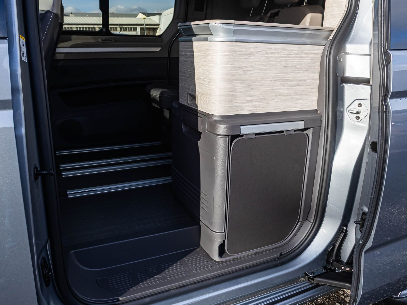 Volkswagen California Ocean 2,0 l 110 kW TDI DSG | Head-Up-Display