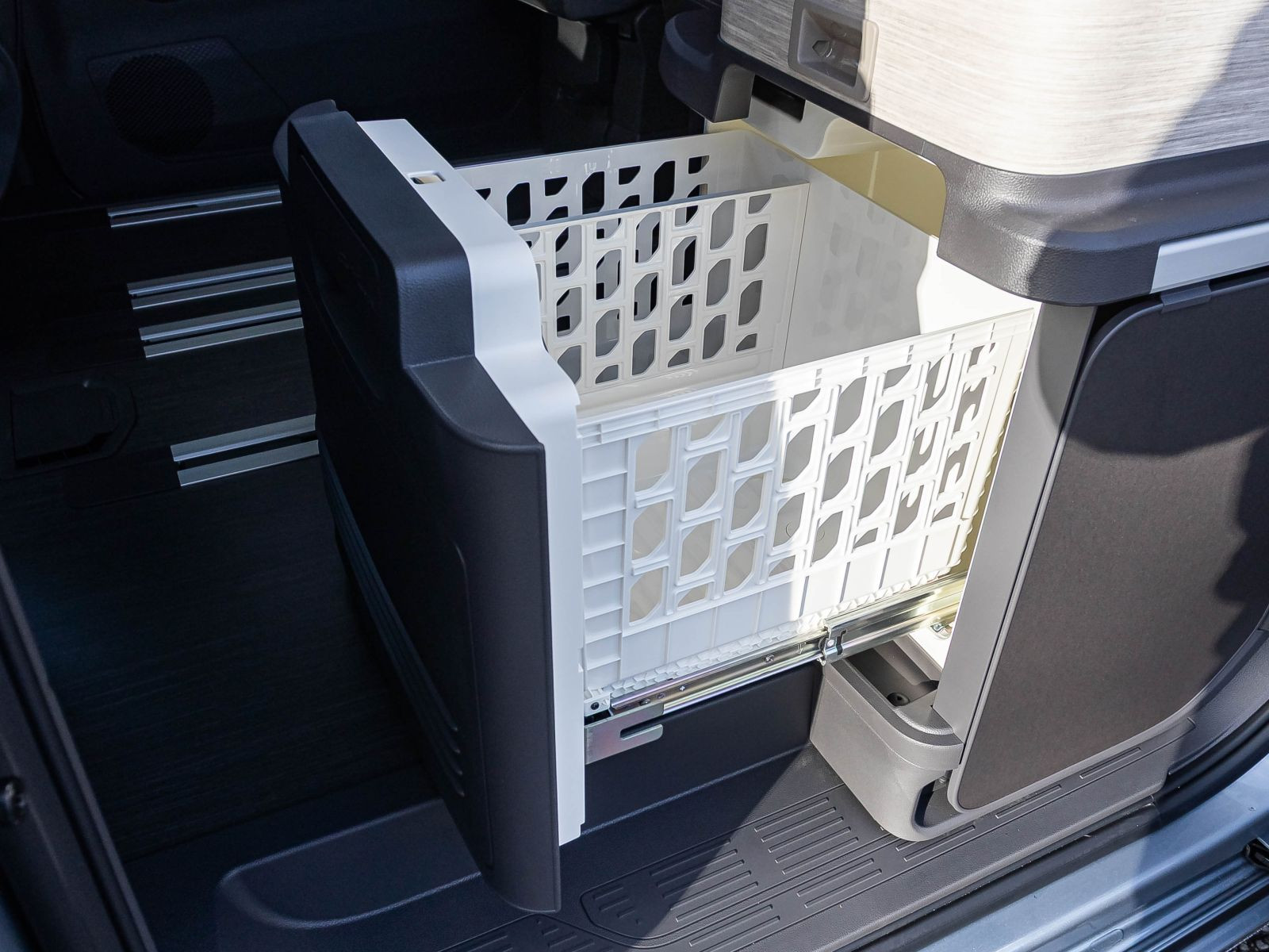 Volkswagen California Ocean 2,0 l 110 kW TDI DSG | Head-Up-Display